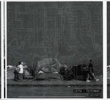 Testimony [CD]