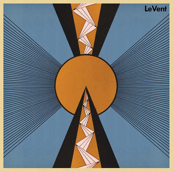 LEVENT - LeVent [Vinyl]