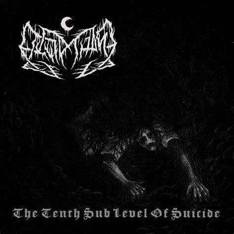 The Tenth Sub Level of Suicide (Deluxe Edition, Gray Splatter Colored Vinyl) (2 Lp's) [Vinyl]