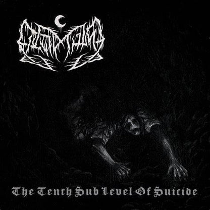 The Tenth Sub Level of Suicide (Deluxe Edition, Gray Splatter Colored Vinyl) (2 Lp's) [Vinyl]