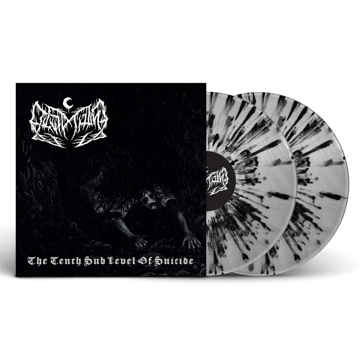 The Tenth Sub Level of Suicide (Deluxe Edition, Gray Splatter Colored Vinyl) (2 Lp's) [Vinyl]