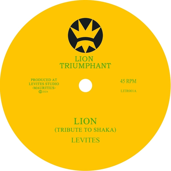 Lion - Tribute To Shaka [Vinyl]