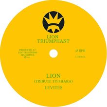 Lion - Tribute To Shaka [Vinyl]