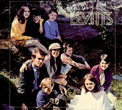 LEVITTS - We Are The Levitts [CD]