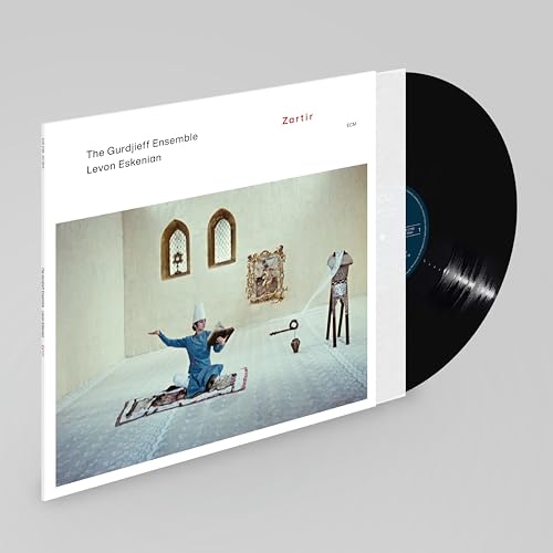 Levon Eskenian/The Gurdjieff Ensemble - Zartir [LP] [Vinyl]