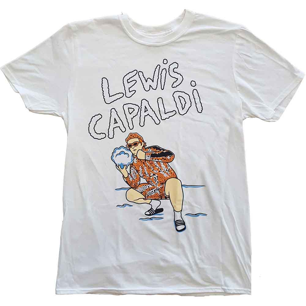 Lewis Capaldi - Leopardo de las nieves [Camiseta]