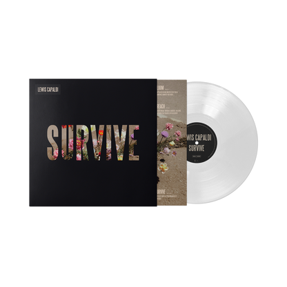 Survive [Clear 12" EP] [Vinyl]