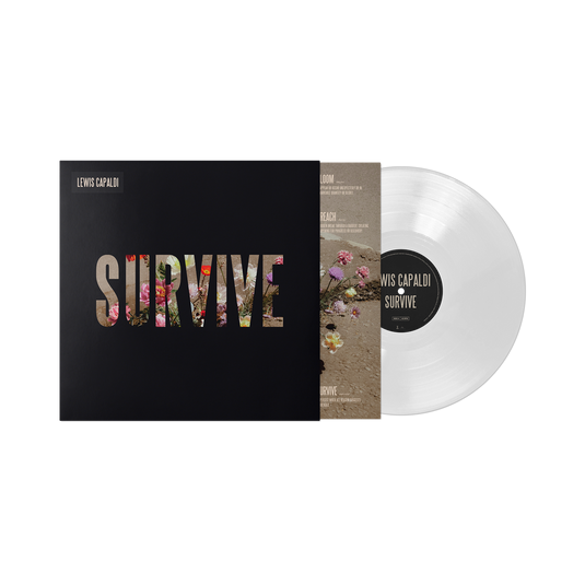 Survive [Clear 12" EP] [Vinyl]