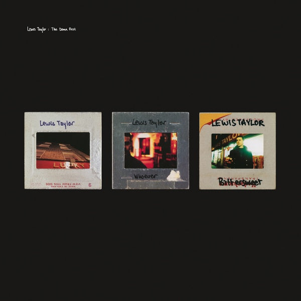 The Damn Rest [Vinyl]