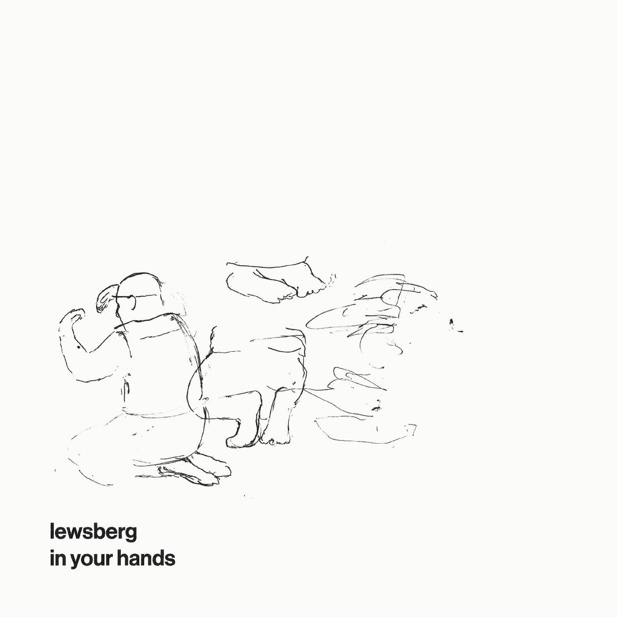 Lewsberg - In Your Hands [CD]