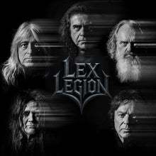 Lex Legion - Lex Legion [CD]
