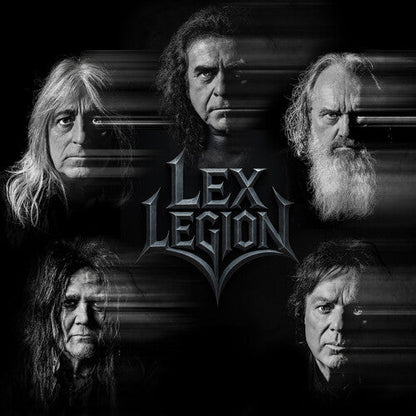 Lex Legion - Lex Legion [Vinyl]