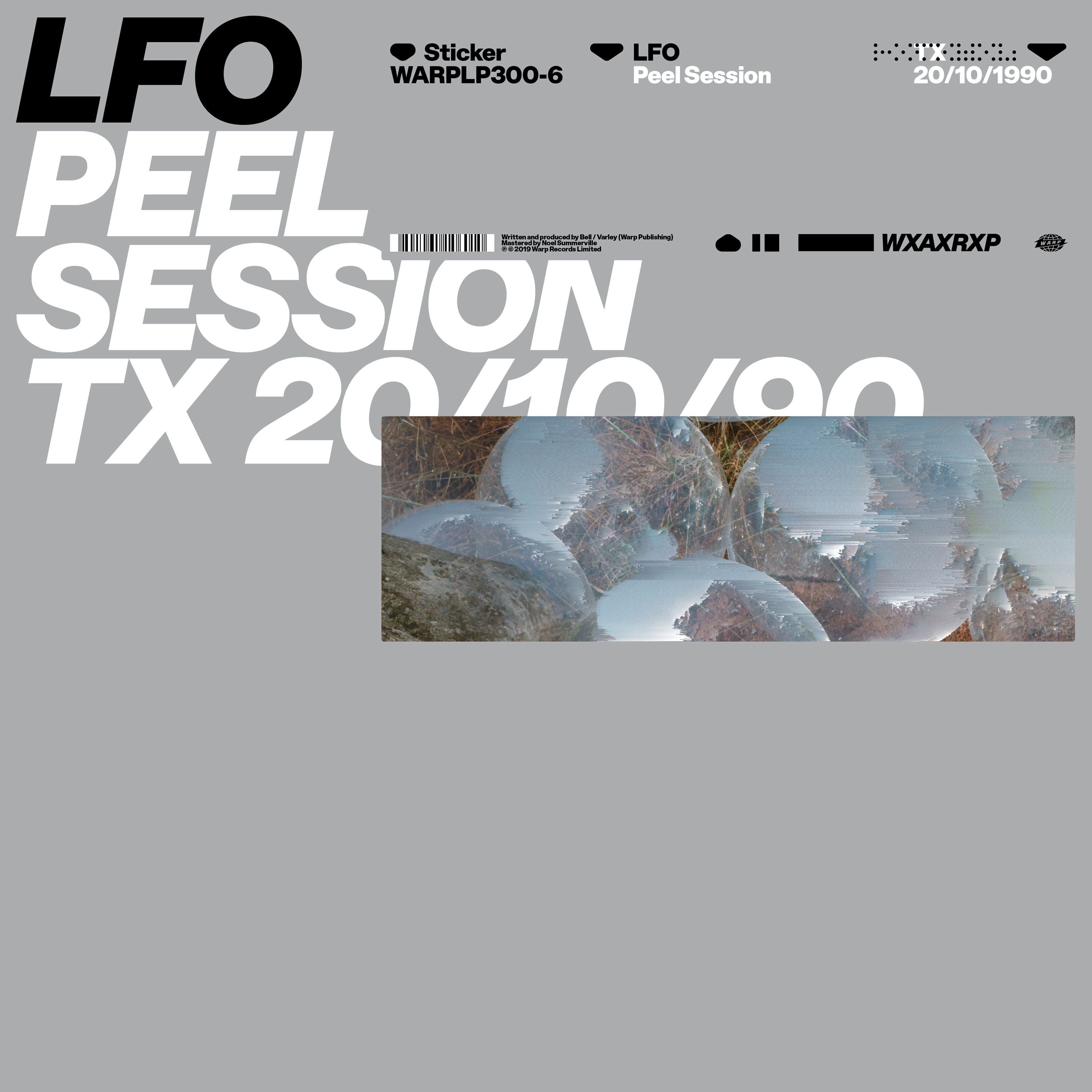 Peel Session [Vinyl]