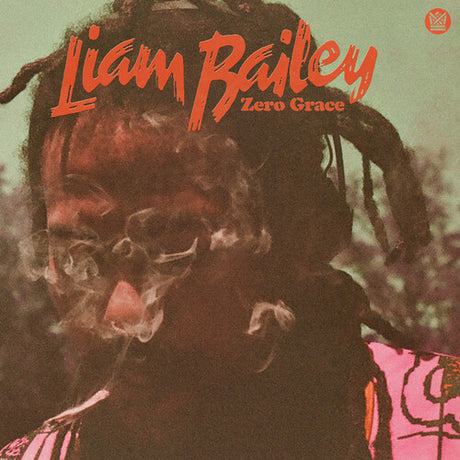 Liam Bailey Zero Grace (Indie Exclusive, Sea Glass Colored Vinyl) Vinyl