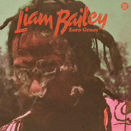 Liam Bailey - Zero Grace (Indie Exclusive, Sea Glass Colored Vinyl) [Vinyl]