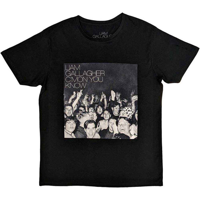 Liam Gallagher C'mon You Know T-Shirt