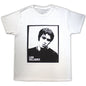 Liam Gallagher Framed Photo [T-Shirt]