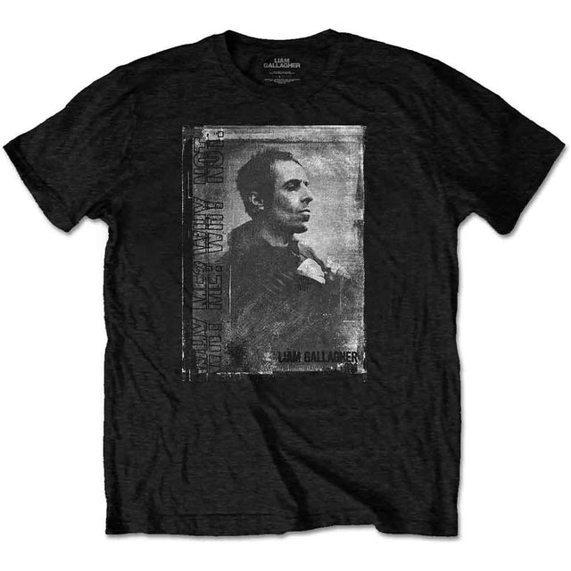 Liam Gallagher - Monochrome [T-Shirt]