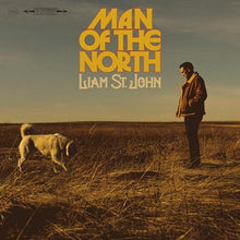Liam St. John - Man Of The North [CD]