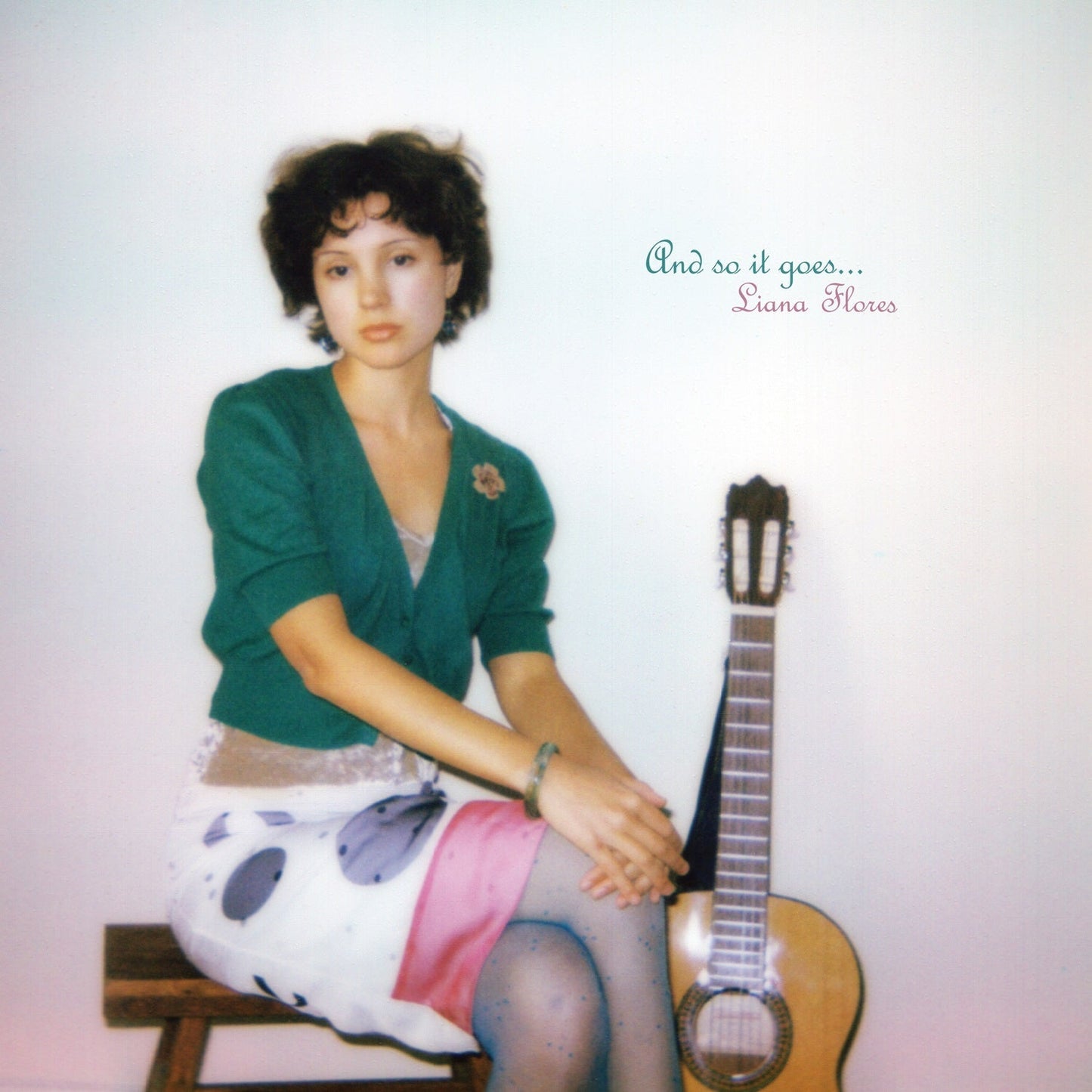 Liana Flores - And So It Goes... [12" Ep] [Vinyl]