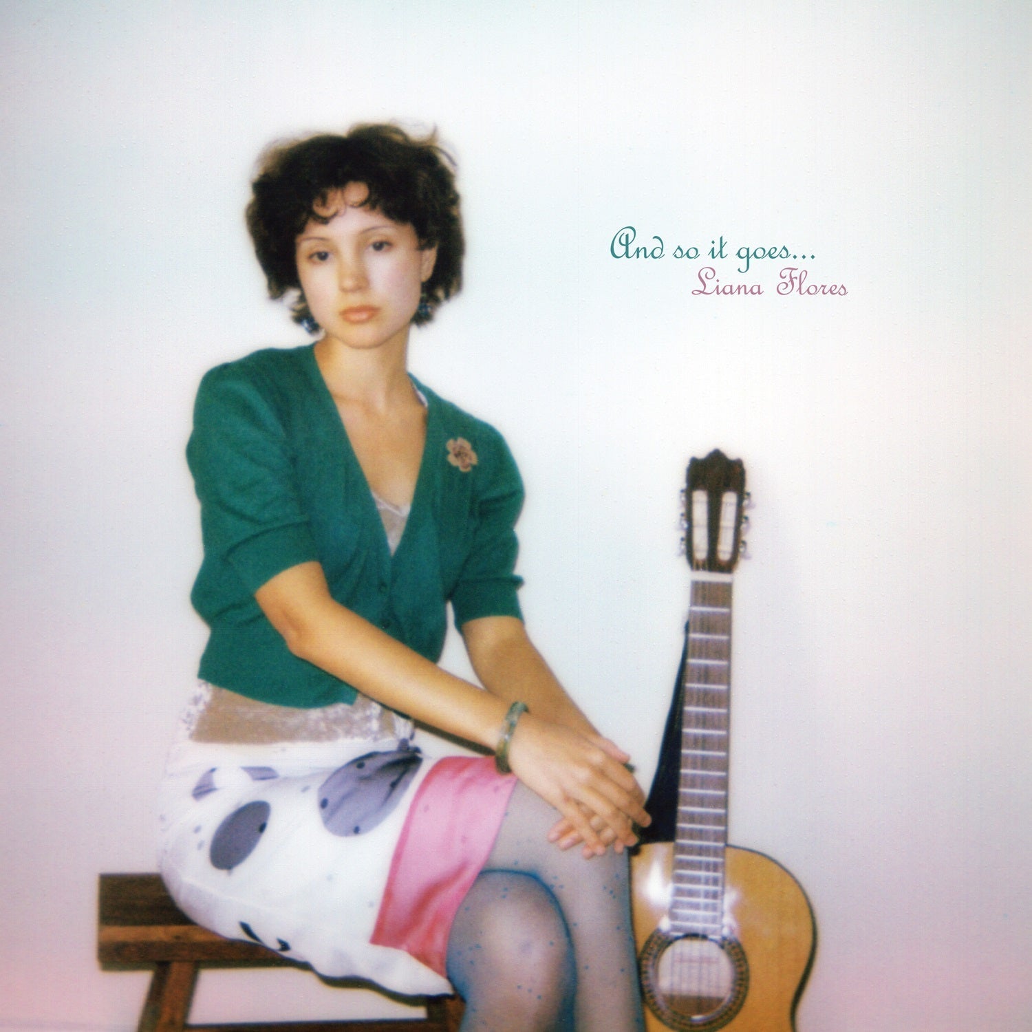 Liana Flores - And So It Goes... [12" Ep] [Vinyl]