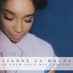Lianne La Havas - Is Your Love Big Enough? (Limited Edition, Pink & Blue Galaxy Colored Vinyl) [Vinyl]