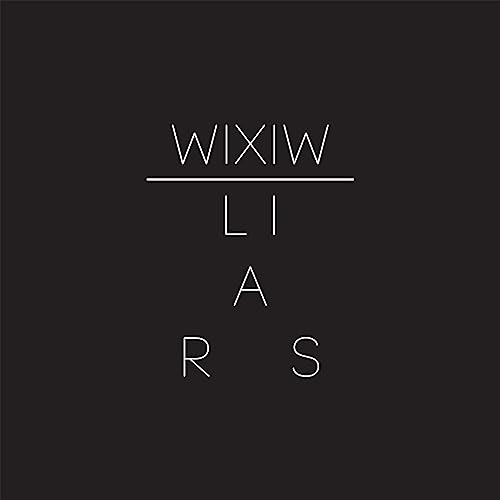 Liars - WIXIW (Limited Edition Recycled Color Vinyl) [Vinyl]