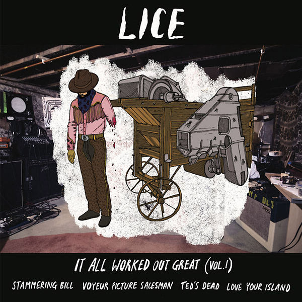 It All Worked Out Great (Vol.1) [Vinyl]