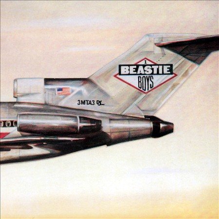 Beastie Boys Licensed To Ill [30th Anniversary Edition] Vinyl