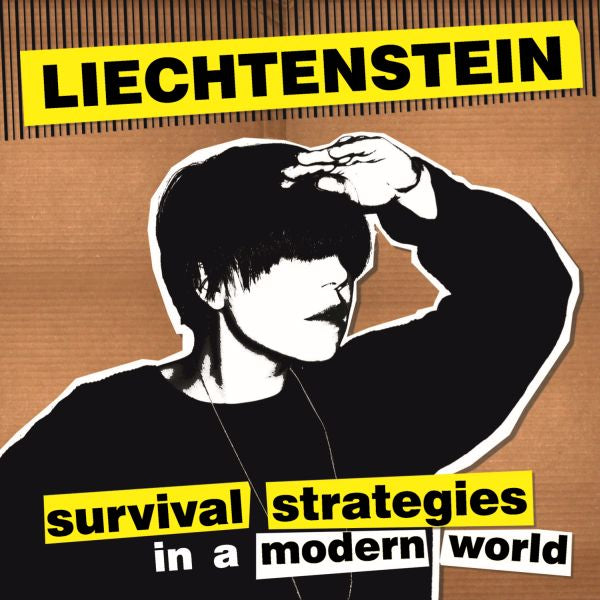 Liechtenstein - Survival Strategies In A Modern World [CD]