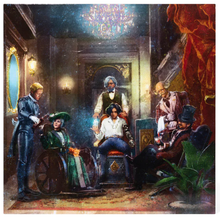 Lies of P (3LP Black/Gold) [Vinyl]