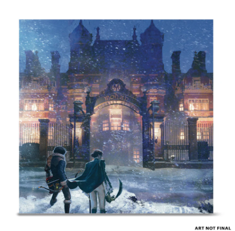 Lies of P: Overture (3LP Color) [Vinyl]