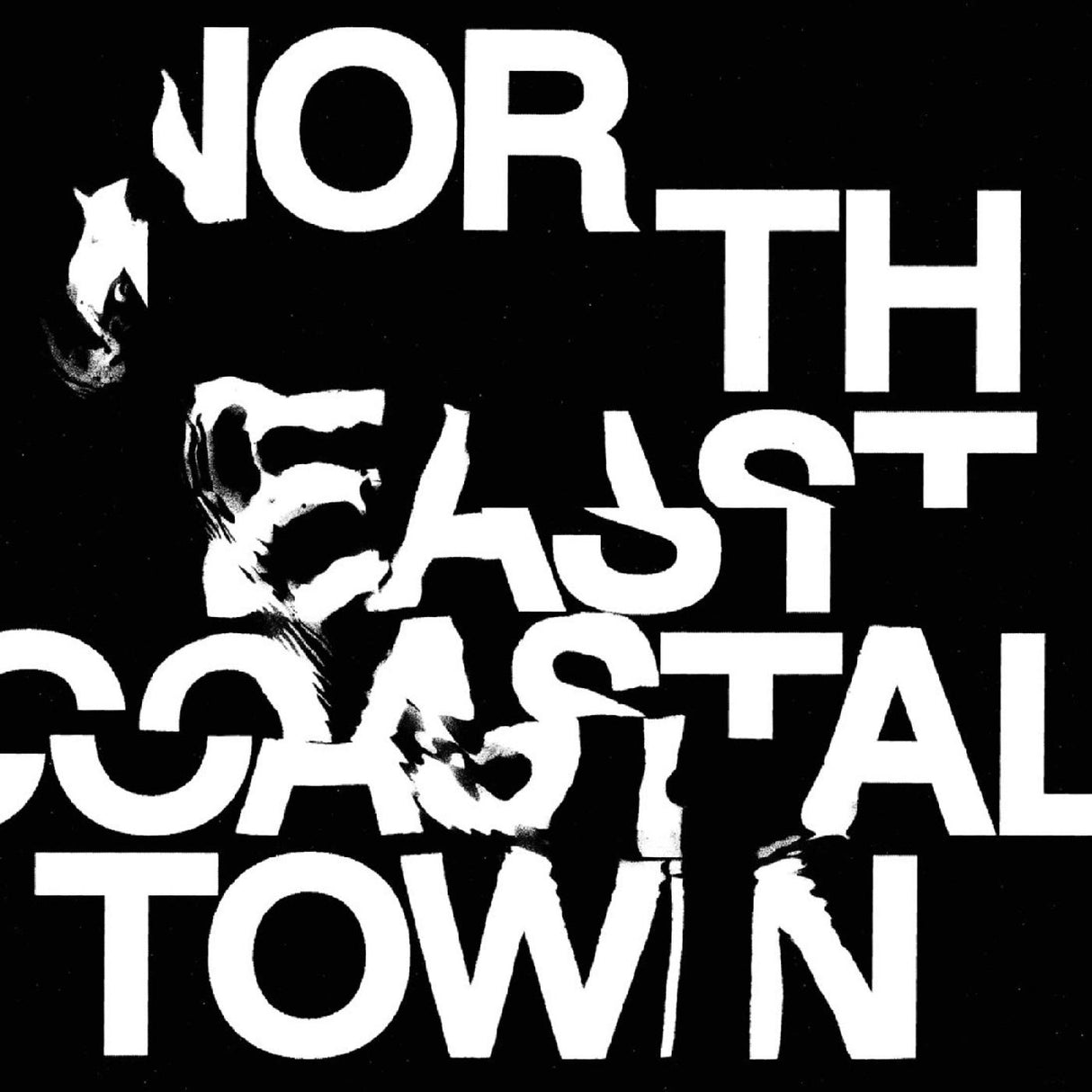 LIFE - North East Coastal Town (GREEN VINYL) [Vinyl]