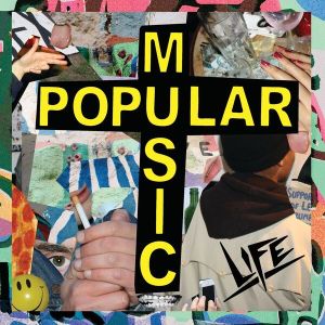 LIFE - Popular Music [Vinyl] - Paladin Vinyl