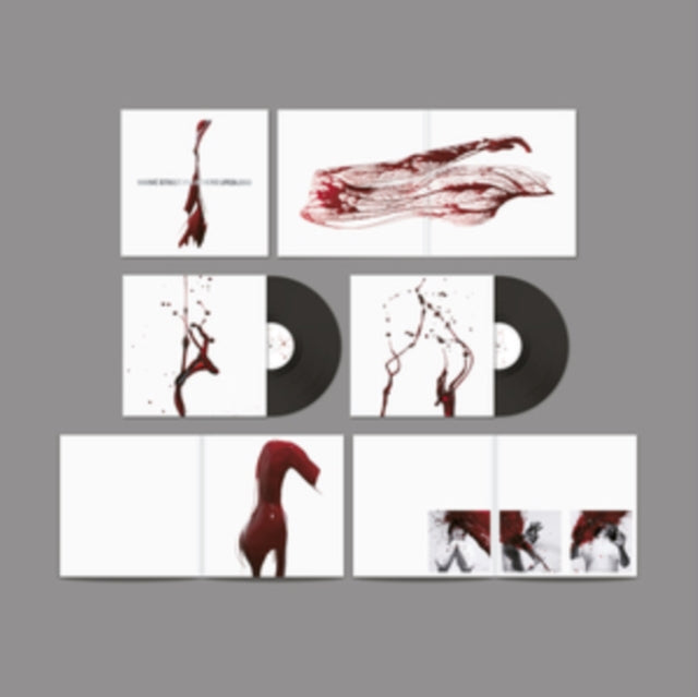 Manic Street Preachers - Lifeblood (20º aniversario, 2 LP) [Vinilo]