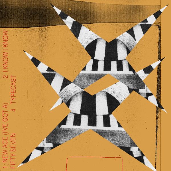 Crowd Can Talk / Dressed in Trenches [Vinyl] - Paladin Vinyl