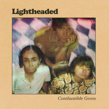 Lightheaded - Combustible Gems (VERDE BOTELLA DE COCA-COLA) [Vinilo]