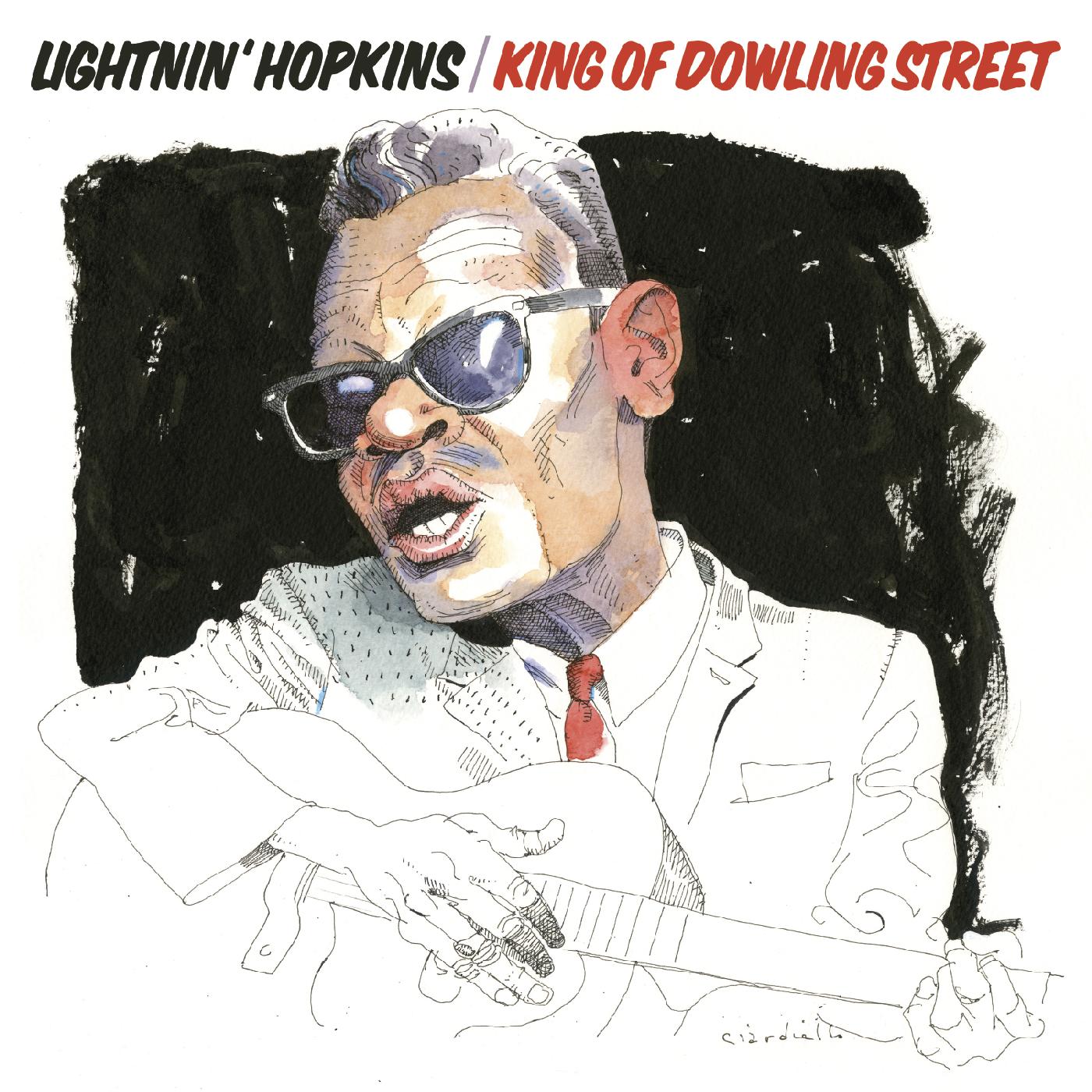 King Of Dowling Street [CD]