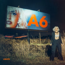 A6 [Explicit Content] (Orange Crush Colored Vinyl) [Vinyl]