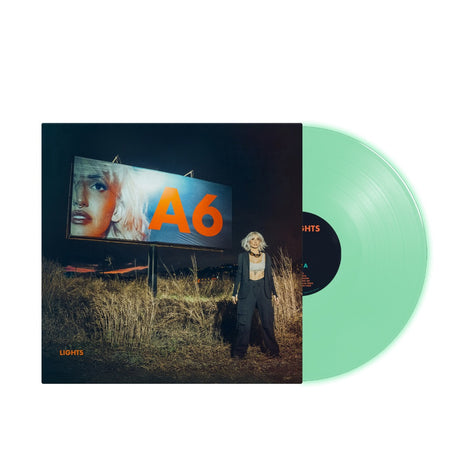 A6 (Glow-In-The-Dark Vinyl) (Limited Edition) (Indie Exclusive) [Vinyl]