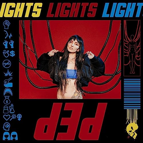 Lights - dEd [Vinyl]