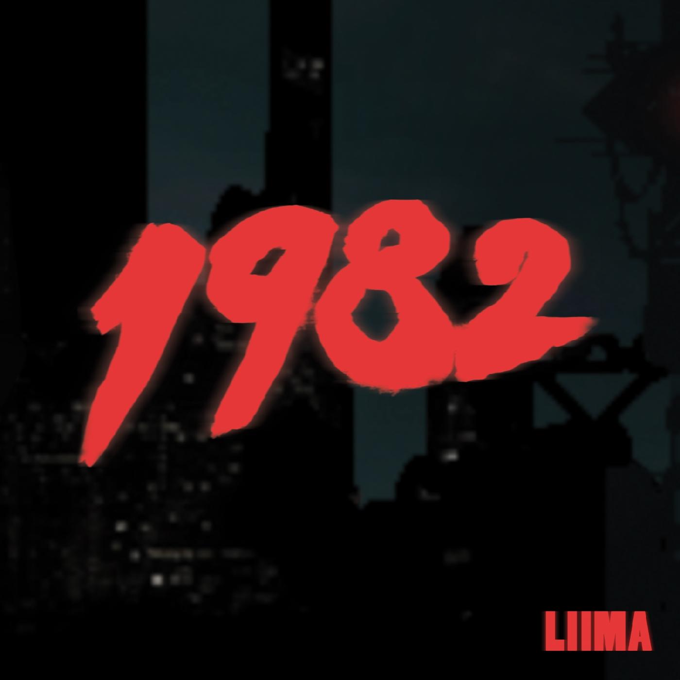 Liima - 1982 [Vinyl] - Paladin Vinyl