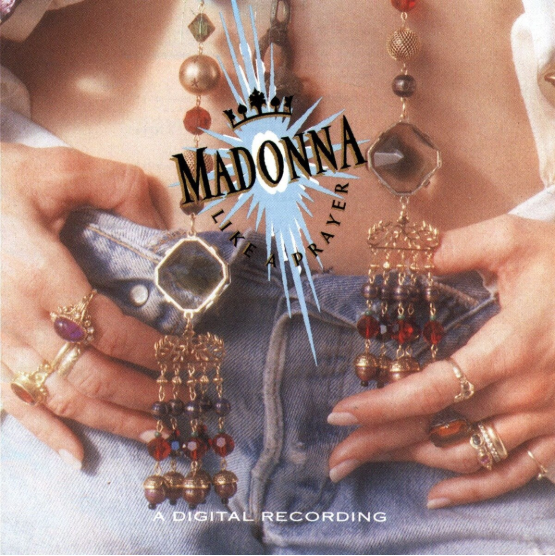 Madonna - Like A Player (Japanese import) [CD]
