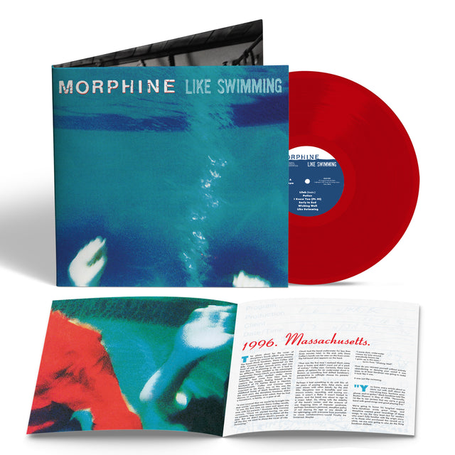 Morphine - Like Swimming [Red] [Vinyl]