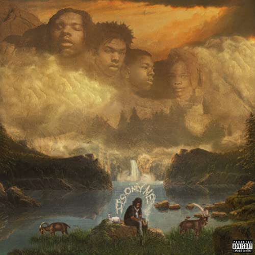 Lil Baby - It's Only Me [2 LP] [Vinyl] - Paladin Vinyl