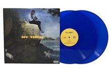 My Turn [Explicit Content] (Colored Vinyl, Blue) [Vinyl]