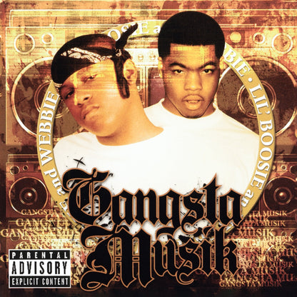 Gangsta Musik (2Lp) [Vinyl]