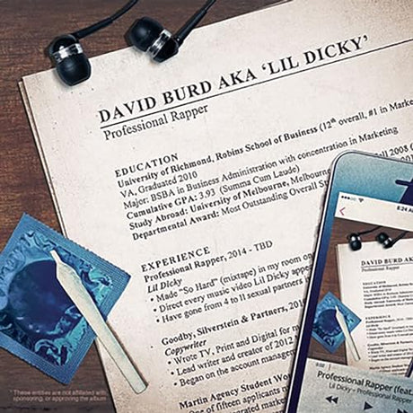 Lil Dicky - Professional Rapper [2 LP] [Vinyl]