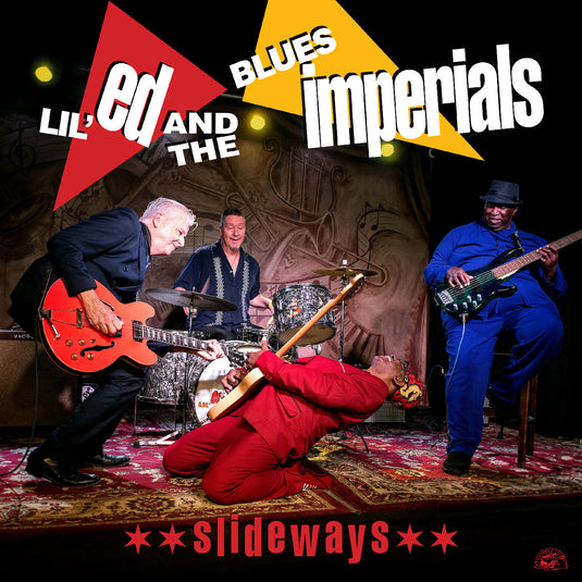 Slideways [CD]