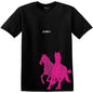 Lil Nas X Pink Horses [T-Shirt]